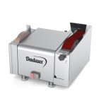 Asināmā mašīna Dadaux Renov 200 ar mitrinošu lentu