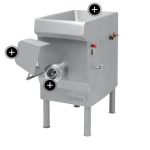 Gaļas maļamā mašīna Dadaux TX 114