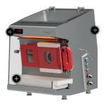 Gaļas maļamā mašīna Dadaux Setna ar dzesēšanu