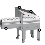 Gaļas griezējs Dadaux Icone 700