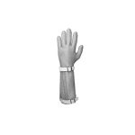 Nerūsējošā tērauda metāla cimds Niroflex Easyfit cuff 19cm