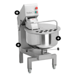 Gaļas mikseris Dadaux PMX 60