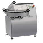 Kuteris Dadaux Titane 45V