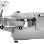 Kuteris Dadaux Titane 120V