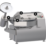 Kuteris Dadaux Titane 80V