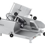 Gaļas Slaiseris DADAUX MAJOR SLICE 350