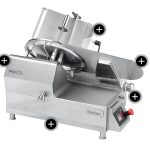 Gaļas Slaiseris DADAUX MAJOR SLICE 350 semi auto