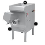 Gaļas maļamā mašīna Dadaux TX 98 Compact