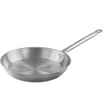 Nerūsējošā tērauda panna Mega-M 24cm - Image 2