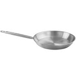 Nerūsējošā tērauda panna Mega-M 24cm - Image 4