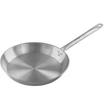 Nerūsējošā tērauda panna Mega-M 24cm - Image 3