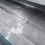 Aukstumvitrīna Mega-M LAURA E250K, melna, ar ārējo agregātu - Image 6