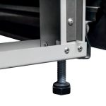 Aukstumvitrīna Mega-M ROSA E375K, melna, ar iekšējo agregātu - Image 3