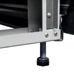 Aukstumvitrīna Mega-M ROSA E250K, melna, ar ārējo agregātu - Image 3