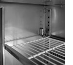 Nerūsējošā tērauda galds ar saldētavu Mega-M STMR/VCH/136/70/R290/R/N - Image 6