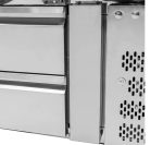 Nerūsējošā tērauda galds ar ledusskapi Mega-M STCH/VCH/180/70/R290/R/SZ/N - Image 6