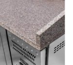 Granīta virsmas galds ar ledusskapi Mega-M STCH/VCH/180/70/R290/R/N - Image 3