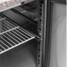 Granīta virsmas galds ar ledusskapi Mega-M STCH/VCH/180/70/R290/R/N - Image 4