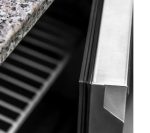 Granīta virsmas galds ar ledusskapi Mega-M STCH/VCH/180/70/R290/R/N - Image 5