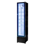 Aukstuma vitrīna Mega-M DIEGO S40 Exclusive S-39 cm G-47 cm H-188 cm N
