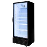 Dzesēšanas vitrīna Mega-M DIEGO S83 S-83 cm G-70 cm H-203 cm N