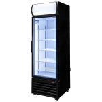 Aukstuma vitrīna Mega-M RICO i61 S-61 cm G-61 cm H-197 cm N