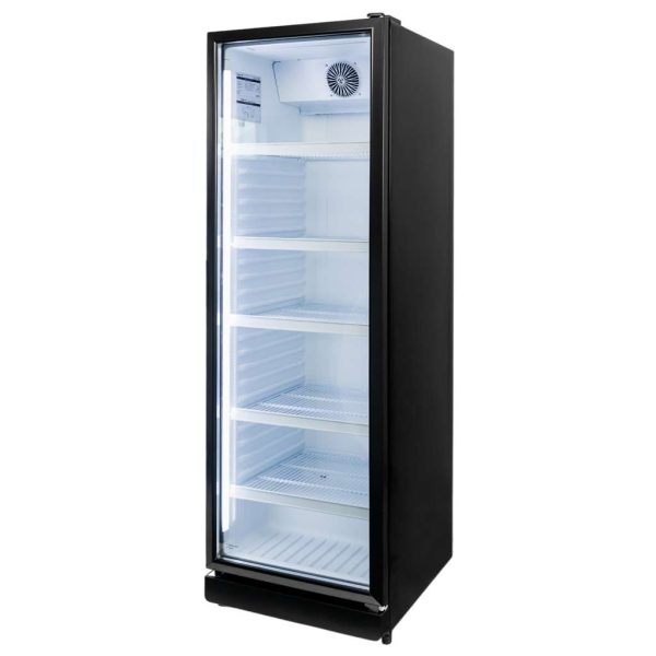 Dzesēšanas vitrīna Mega-M DIEGO i59 S-59 cm G-59 cm H-188 cm N