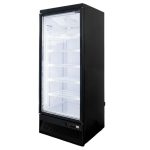 Aukstuma vitrīna Mega-M DIEGO i75 S-75 cm G-71 cm H-203 cm N