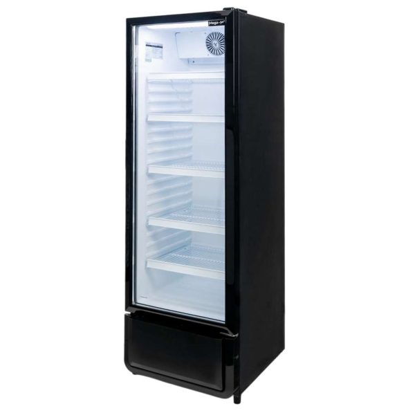 Dzesēšanas vitrīna Mega-M DIEGO i54 S-54 cm G-57 cm H-171 cm N