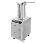 Hidrauliskais pildītājs Mega-M UC400kg/h 26L 1,1kW N