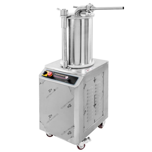 Hidrauliskais pildītājs Mega-M UC400kg/h 26L 1,1kW N