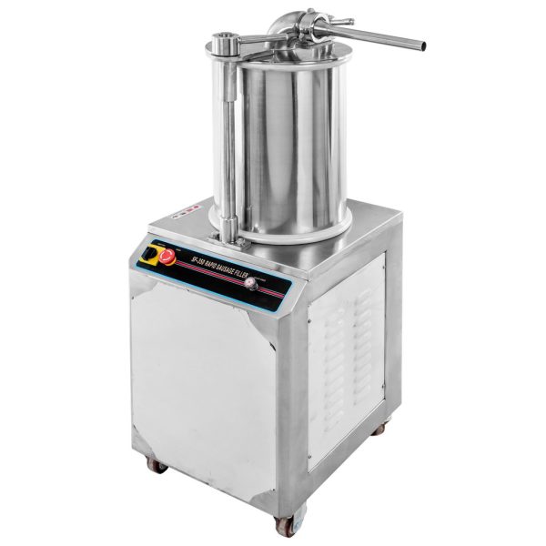 Hidrauliskais pildītājs Mega-M UC600kg/h 35L 1,1kW N