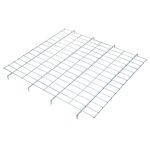 Plaukts rollkonteineram Mega-M Universal P-76 cm D-77 cm siets N