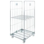 Rullkonteiners Mega-M Universal divas sienas viens plaukts N