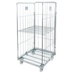 Rullkonteiners Mega-M Universal trīs sienas viens plaukts N