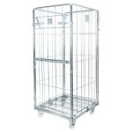 Rollkonteiners Mega-M Universal veļas mazgāšanai četras sienas N