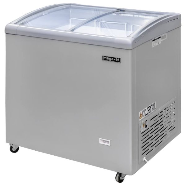 Saldētava Mega-M YETI X78 S-78 cm G-61 cm H-84 cm N