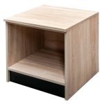 Iepirkumu grozu skapītis Mega-M H-50 cm L-50 cm G-50 cm sonoma ozols N