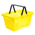 Veikala grozs H-22 cm L-30 cm G-43 cm Tilp. 22L tips N