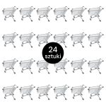 Veikala ratiņi Mega-M Y 125l S-54 cm (24 gab.) N