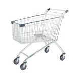 Iepirkumu ratiņi Mega-M YR 150l P-54 cm N