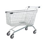 Veikala ratiņi Mega-M YR 240l S-58 cm N