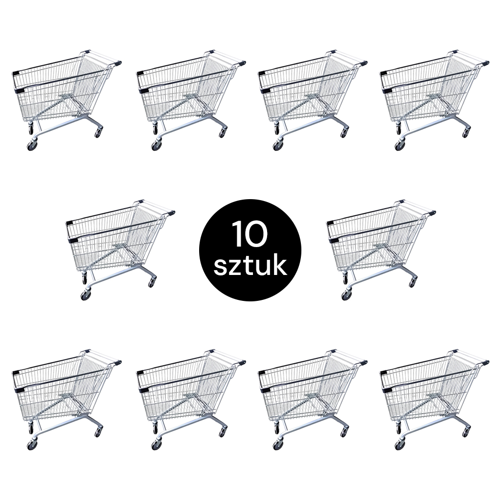 11112025691349422847a.jpeg Veikala ratiņi Mega-M Y 240l S-60 cm (10 gab.) N - Image 1