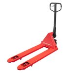 Rokas palešu ratiņi FORKBERG 2500kg L-1150 poliuretāna riteņi N