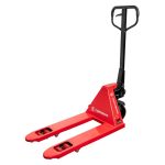 Rokas palešu ratiņi FORKBERG 2500kg L-800 poliuretāna riteņi N