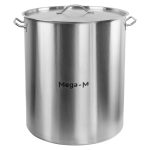 Augsts gastronomijas katls Mega-M 115l /50x60/ N