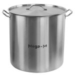 Augsts gastronomijas katls Mega-M 130l /55x55/ N
