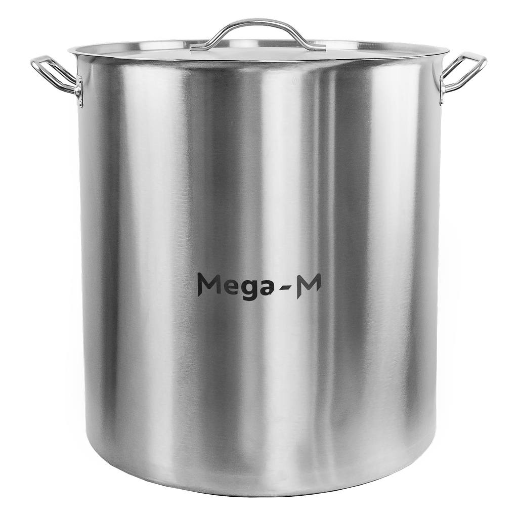 1111202569134a0710195.jpeg Augsts gastronomijas katls Mega-M 143l /55x60/ N - Image 1