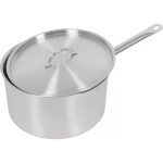 Augsts katls Mega-M 9,8l 28X16 /vāks/ N