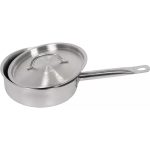 Kastrolis Mega-M 1,7l 18X6,5 /vāks/ N